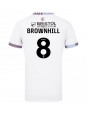 Burnley Josh Brownhill #8 Replika Tredje Kläder 2024-25 Kortärmad